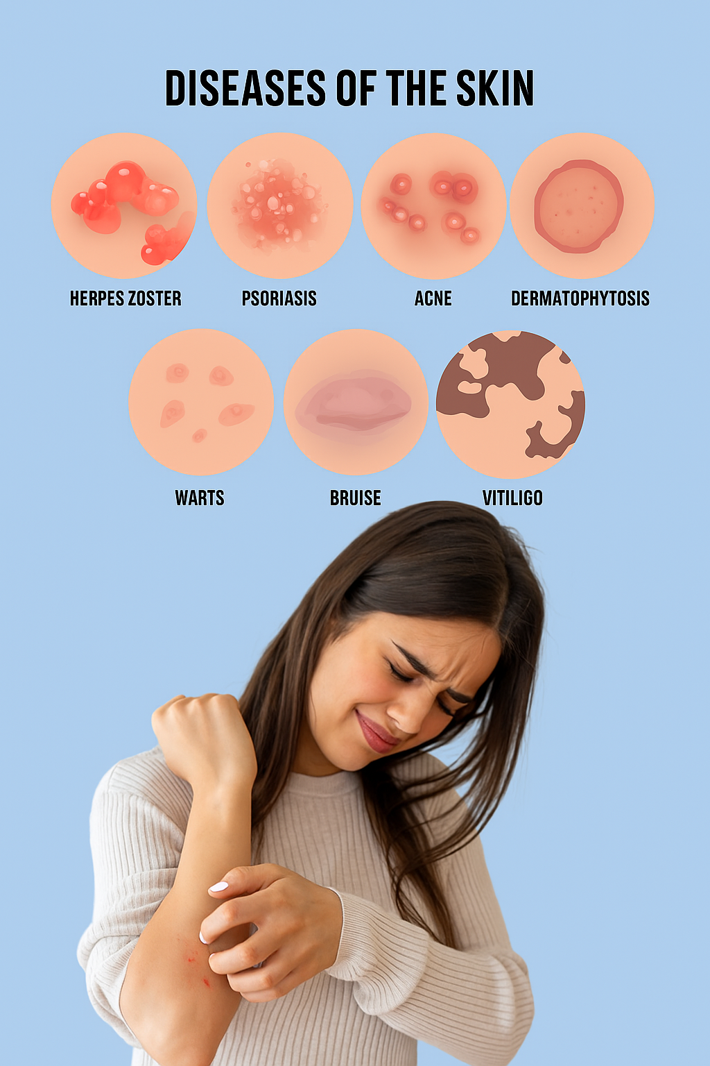 Skin Disease and Rashes